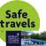 Villa Mia, privatni smeštaj u mestu Bijela, Crna Gora - Villa Mia SafeTravels Stamp